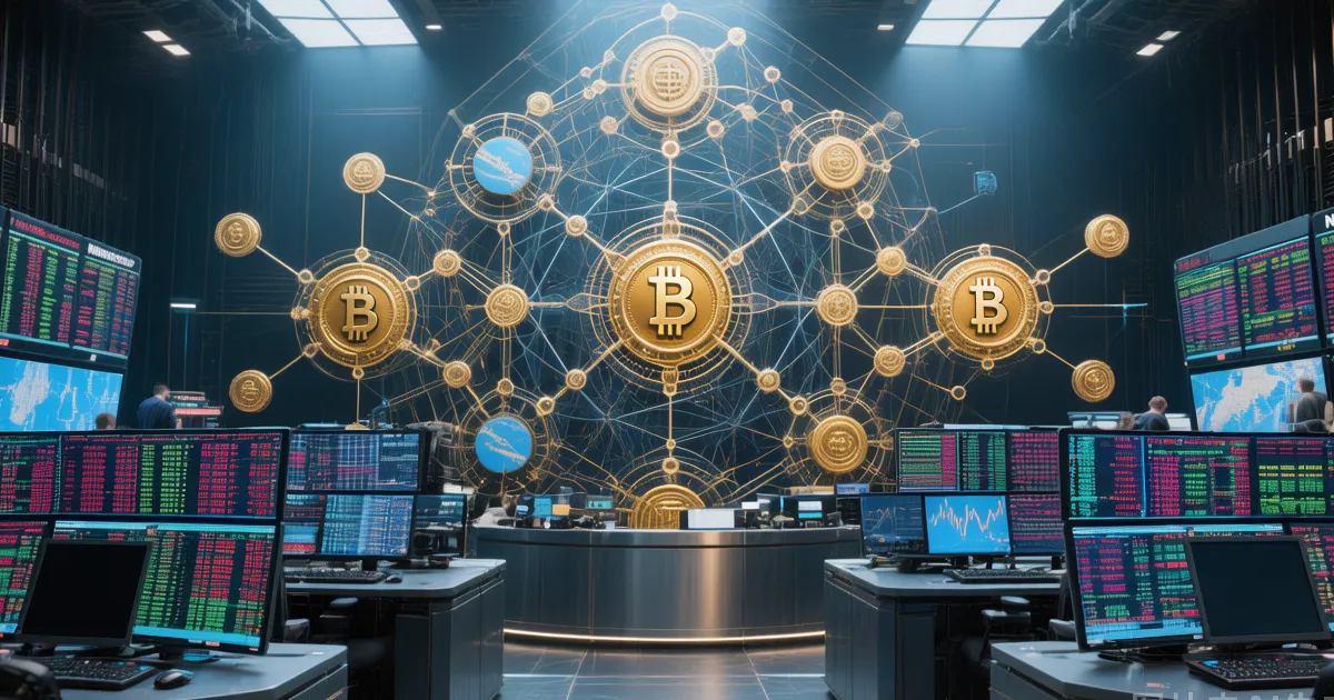 21Shares推出首个聚焦Canton Network代币的ETF，纳斯达克上市