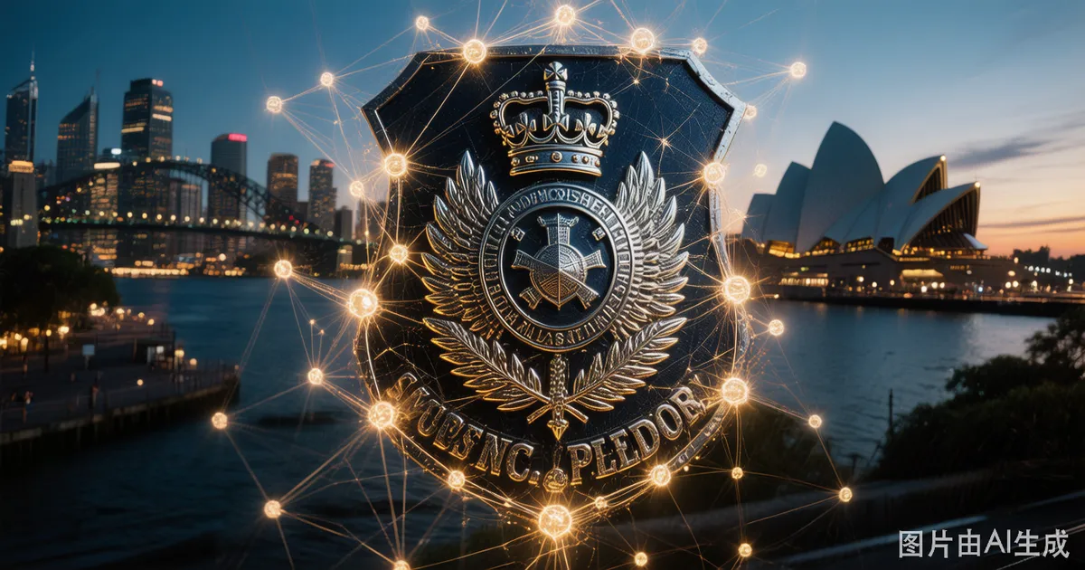 澳大利亚警方查获比特币