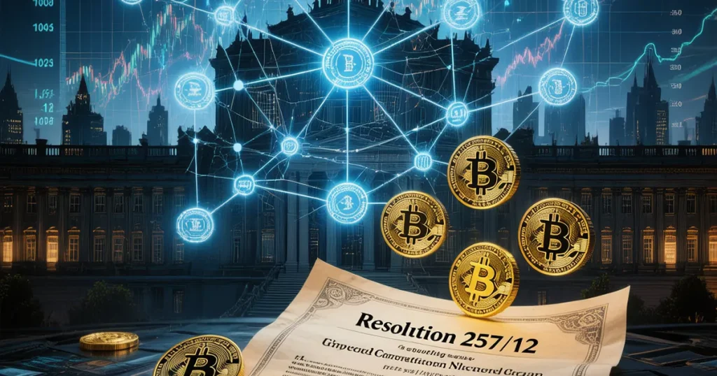 加密货币跻身OTC金融工具标的资产:白俄罗斯加密合规框架再进一步