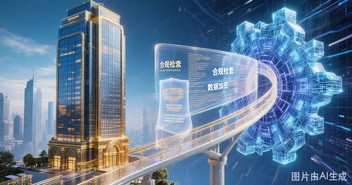 Binance 2030逆周期扩张的合规支点：CaaS平台如何成为传统金融进入加密的监管基础设施
