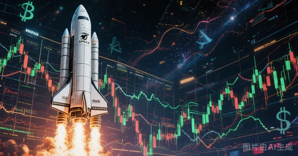 Binance上线SpaceX Pre-IPO永续合约：加密交易所金融超级应用的证券法边界挑战
