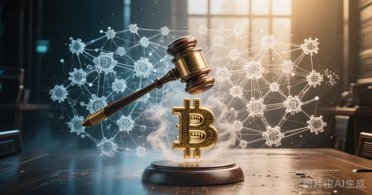 Bitcoin Fog上诉案：美国Section 1960域外管辖边界