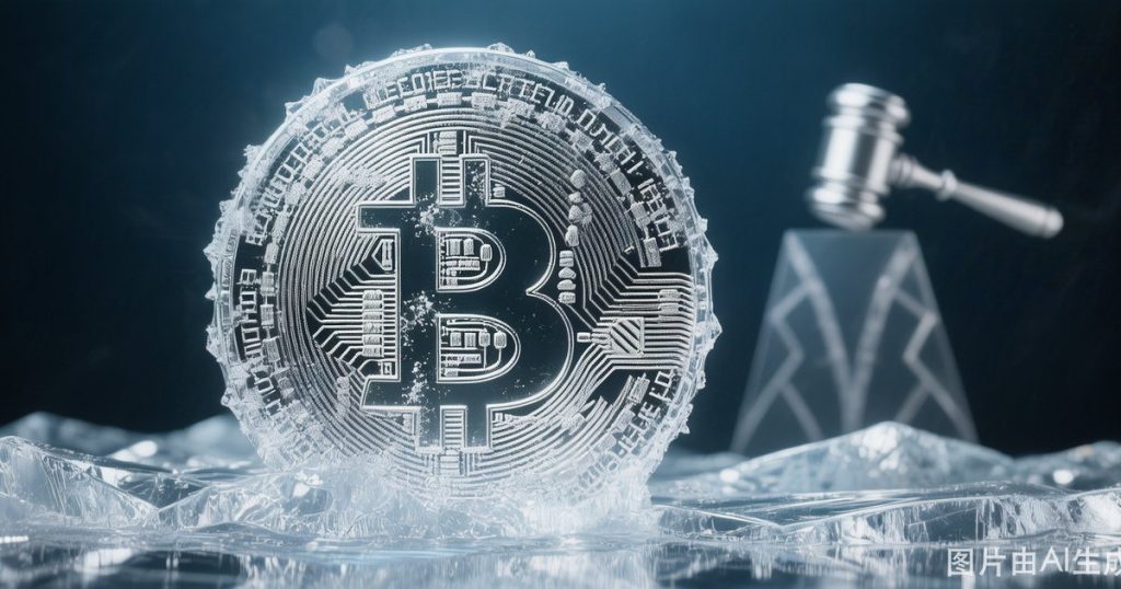 数字资产黑名单的法律风险与实务考量:当你的合法资产被”先冻后问”