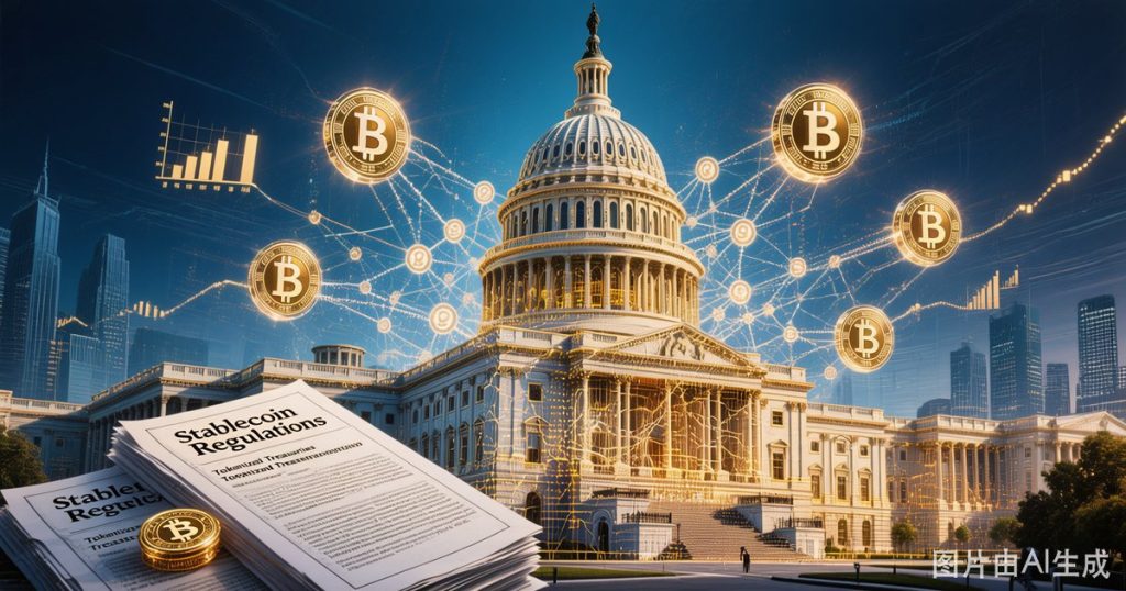 BlackRock向OCC提交稳定币监管框架建议:全球最大资管公司从ETF发行商走向规则制定参与者