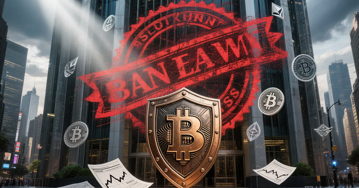 巴西央行重罚Topázio银行315万美元禁加密业务两年——银行涉加密的合规监管红线在拉美浮现