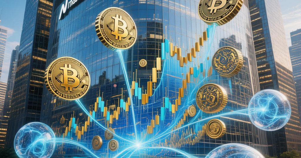 21Shares 在纳斯达克推出首只 Canton Network ETF,美国加密 ETF 版图扩展至机构级 Layer 1