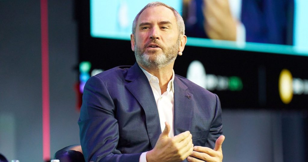 Ripple CEO：未来几周对 CLARITY Act 至关重要——美国加密立法走向两条路