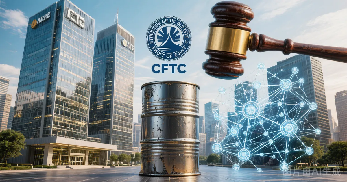 CME与ICE联手向CFTC施压审查Hyperliquid：传统衍生品巨头围剿DeFi平台的「监管套利」攻防战