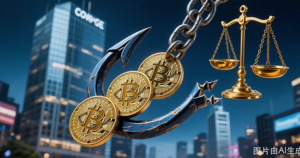 加密巨鲸起诉Coinbase拒绝归还5500万美元钓鱼被盗资金，交易所”资产归还义务”再受审视