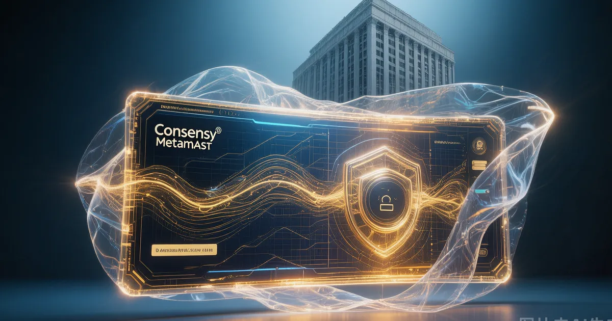 Consensys向SEC呼吁为MetaMask等自托管钱包设立安全港