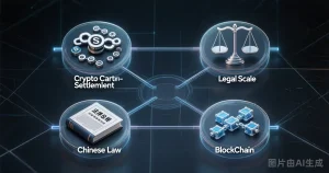 虚拟货币网赌结算四模式与帮信罪/掩隐罪刑事风险图谱：从自建钱包到OTC变现的合规红线
