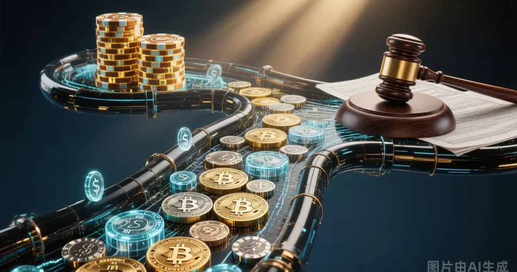 当USDT沦为网赌结算工具：四类虚拟货币支付模式下的帮信罪与掩隐罪刑事法律风险与合规边界
