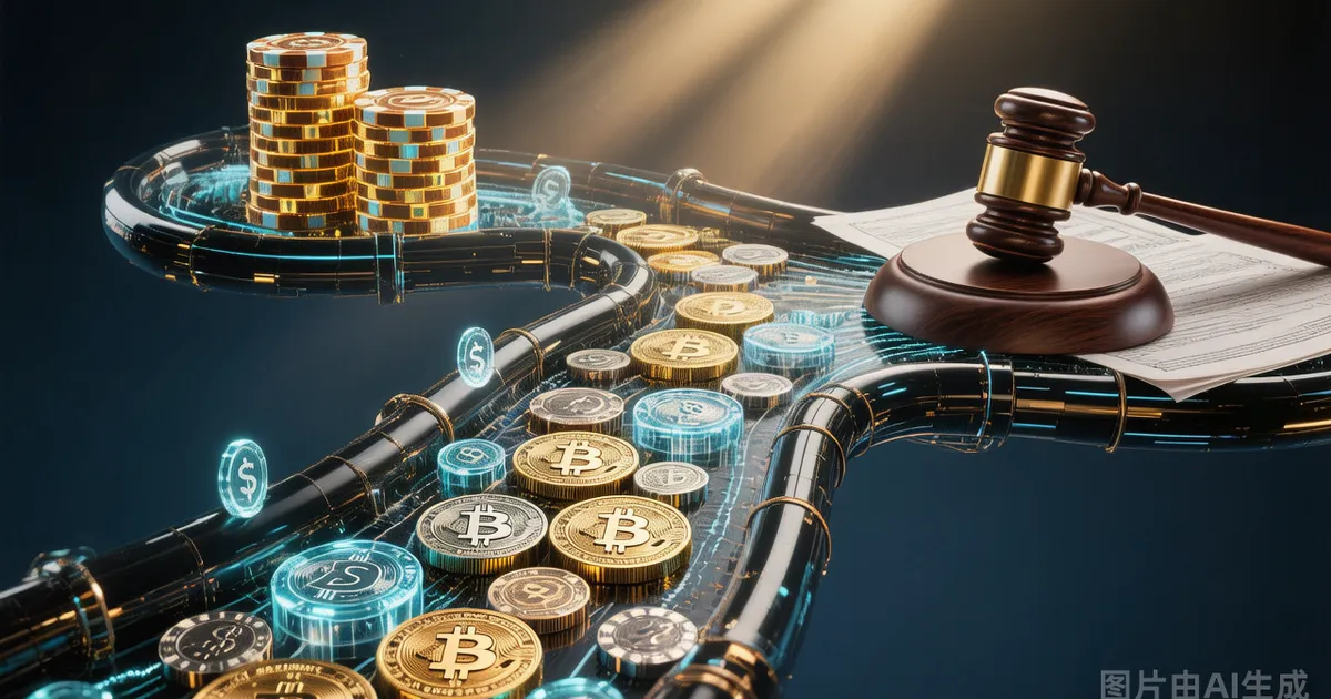 当USDT沦为网赌结算工具：四类虚拟货币支付模式下的帮信罪与掩隐罪刑事法律风险与合规边界