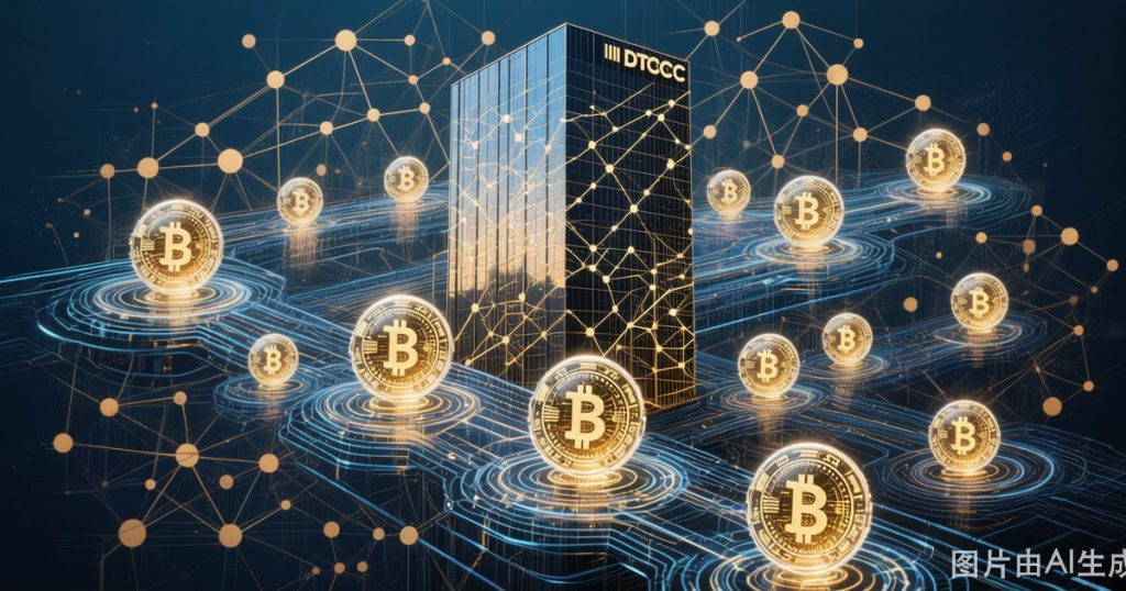 DTCC寻求高性能区块链将企业行动代币化——传统金融基础设施上链的法律意义