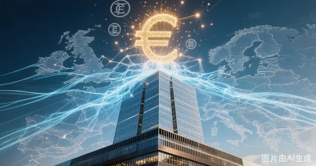 ECB行长拉加德警告:欧洲不应简单复制美国稳定币模式,数字欧元CBDC才是出路