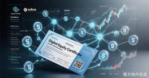 Bullish将1.51亿股股权上链Solana：代币化证券进入新范式
