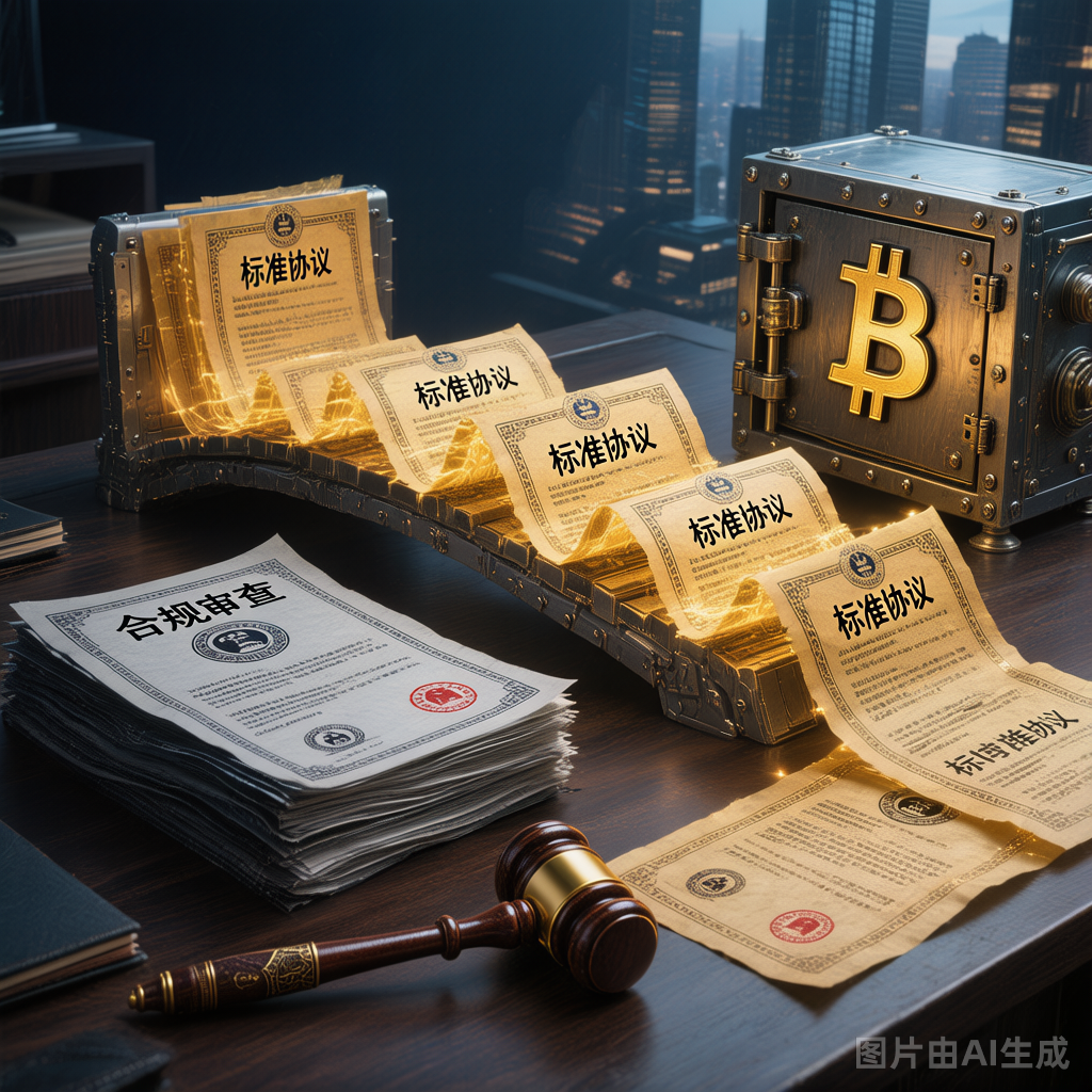 机构加密借贷走向TradFi化:Consensus 2026上,三家头部借贷平台谈合规新标准