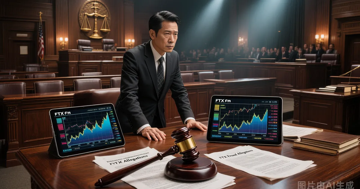 FTX受害者起诉Fenwick & West索赔5.25亿美元：律所为加密客户提供法律服务时的知情协助欺诈边界