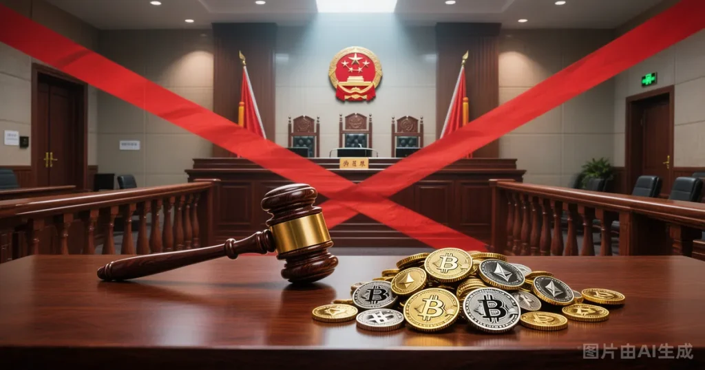 福州鼓楼法院驳回48万USDT理财纠纷起诉：法院首次认定”人民币→USDT→境外兑换”构成变相买卖外汇