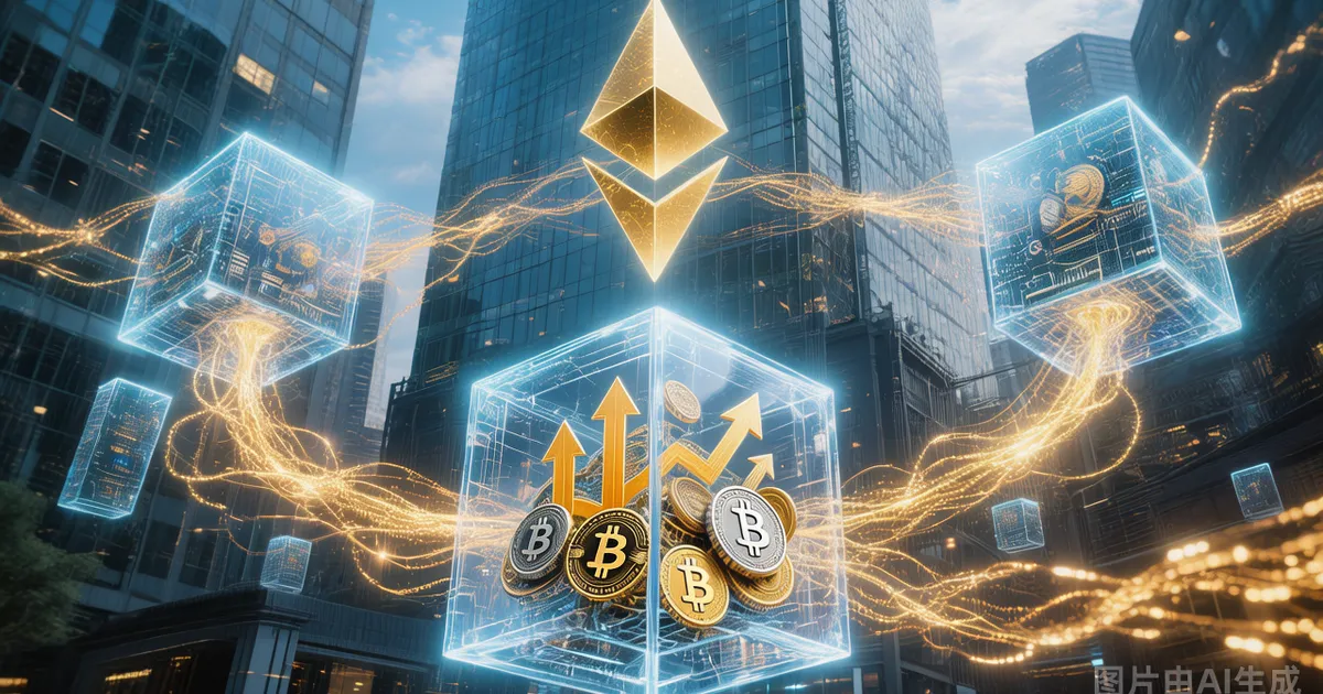 Galaxy Digital与Sharplink推出1.25亿美元链上收益基金：上市公司ETH财库的主动管理时代