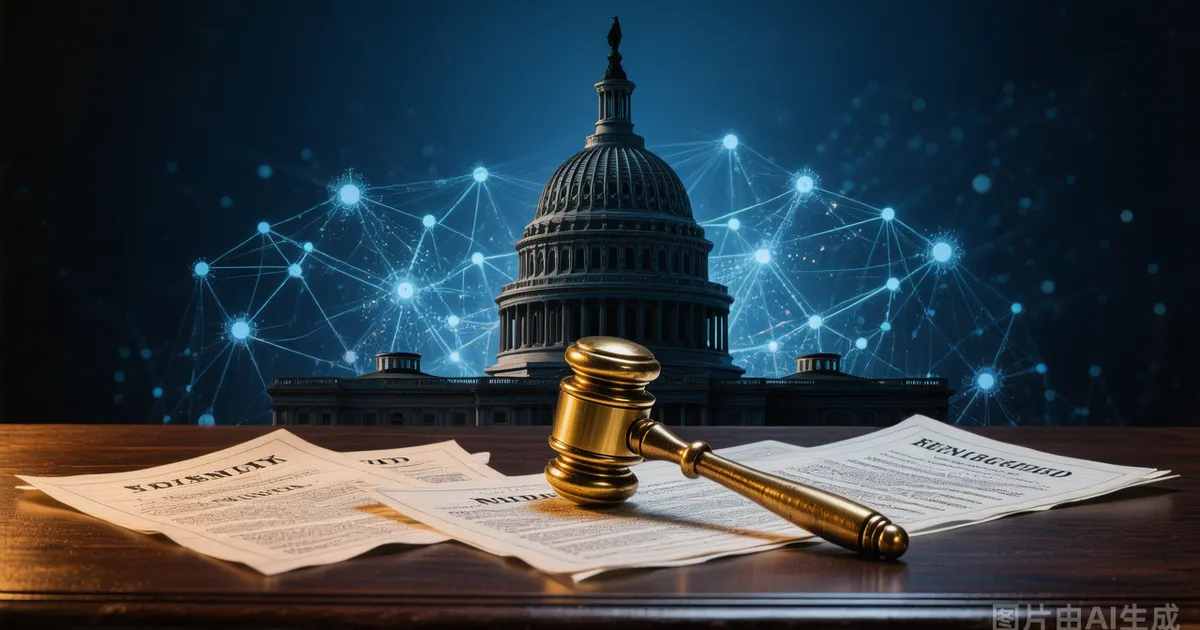 GENIUS Act修正案加密禁做法币条款：联邦与州法冲突下的支付合规难题