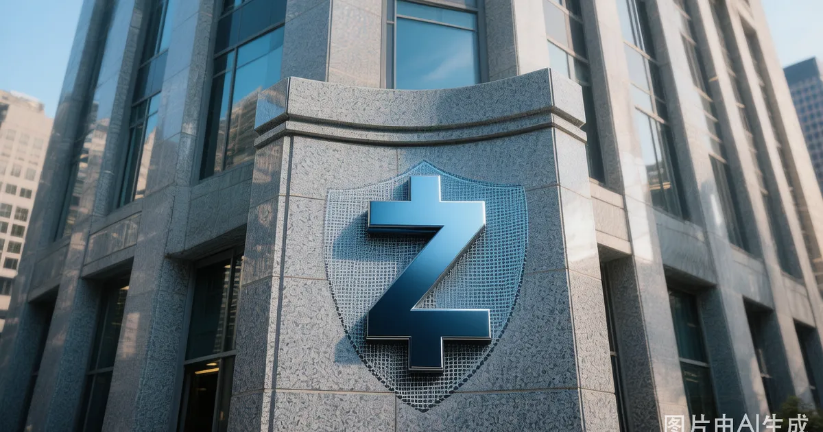 灰度提交Zcash信托转现货ETF申请，若获批将成为全球首个隐私币现货ETF