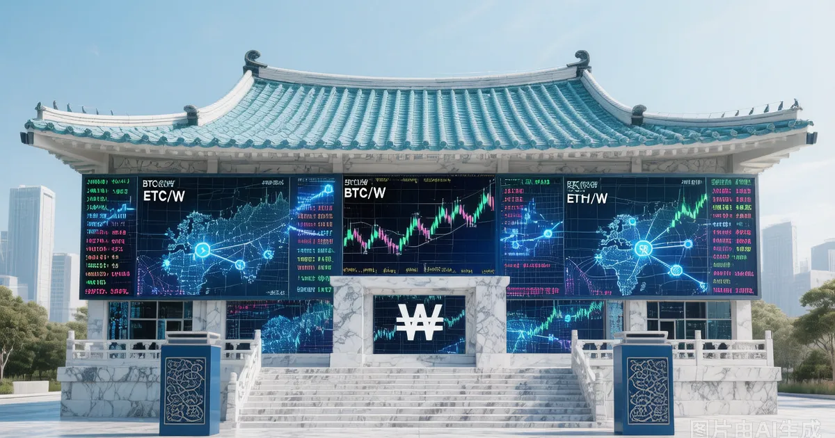Hana Bank斥资1万亿韩元入股Upbit母公司：韩国银证分离原则下银行直接投资加密交易所的合规路径探析