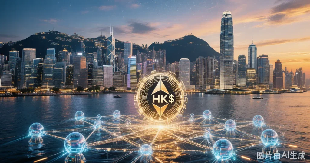 香港首个获批稳定币HKDAP完成以太坊主网测试：渣打银行全面背书
