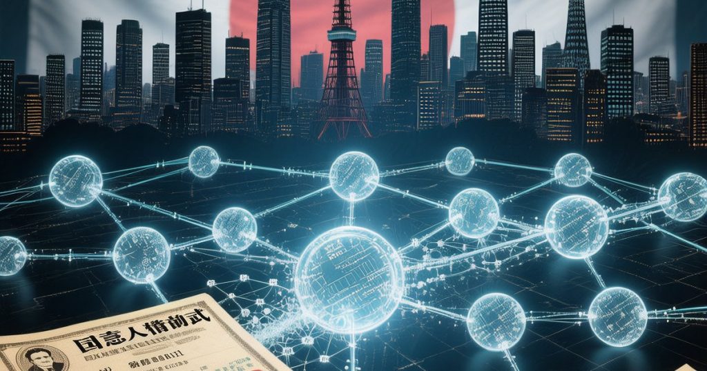 日本拟推区块链国债全天候交易:全球第二大债券市场的代币化里程碑