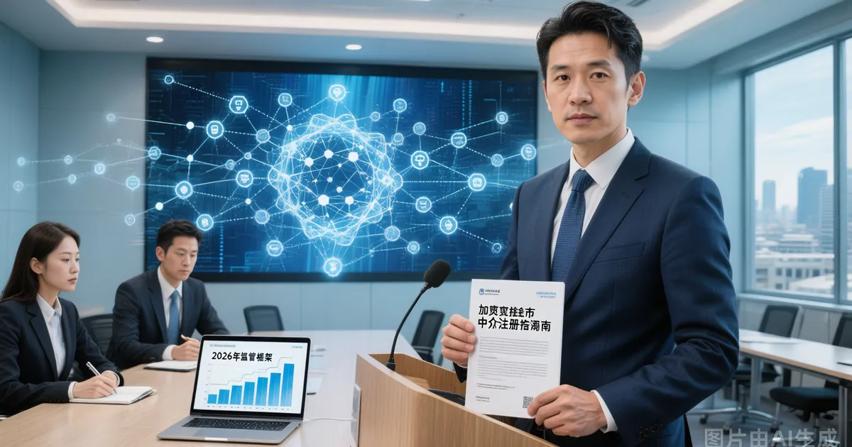 日本加密仲介业注册制6月施行:无需财务要件、禁止资产托管的「所属制」牌照如何重塑加密服务合规入口