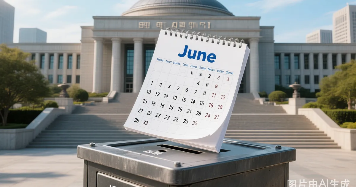 韩国第二阶段加密立法推迟至6月地方选举后，业界担忧资本外流加剧