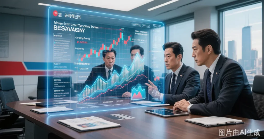 韩国KCSC启动Polymarket非法赌博审查——预测市场平台亚太合规的三线夹击