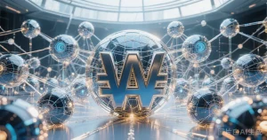韩元稳定币KRW1部署Aptos网络：首个非EVM韩元稳定币的VASP注册困境与三重合规叠加