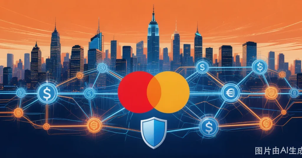 Mastercard获纽约BitLicense:支付巨头如何在最严监管框架下构建稳定币支付基础设施