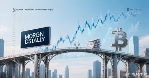 Morgan Stanley 通过 E*Trade 推加密交易，费用低于对手——传统金融机构进军加密的合规路径解析