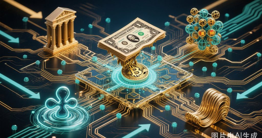 Ondo联手摩根大通、万事达卡与Ripple,在XRPL上完成代币化美国国债首次跨境跨行赎回