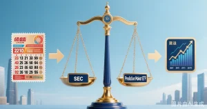 SEC委员Peirce暗示预测市场ETF或获批——“彩票式”投机到持久投资工具的监管演化