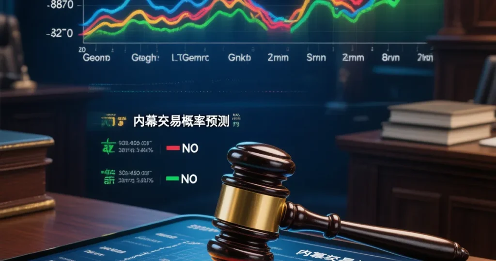 预测市场内幕交易的合规红线在哪?谷歌工程师利用内部数据投注Polymarket被控商品欺诈、电信欺诈与洗钱