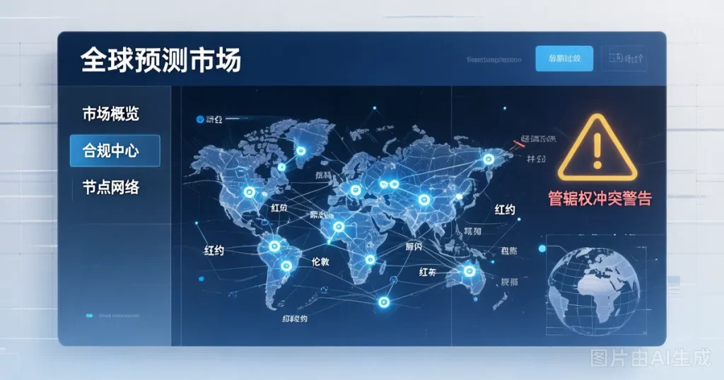印度PROGA法案下预测市场的跨境合规困境：Polymarket与Kalshi为何无视政府禁令？