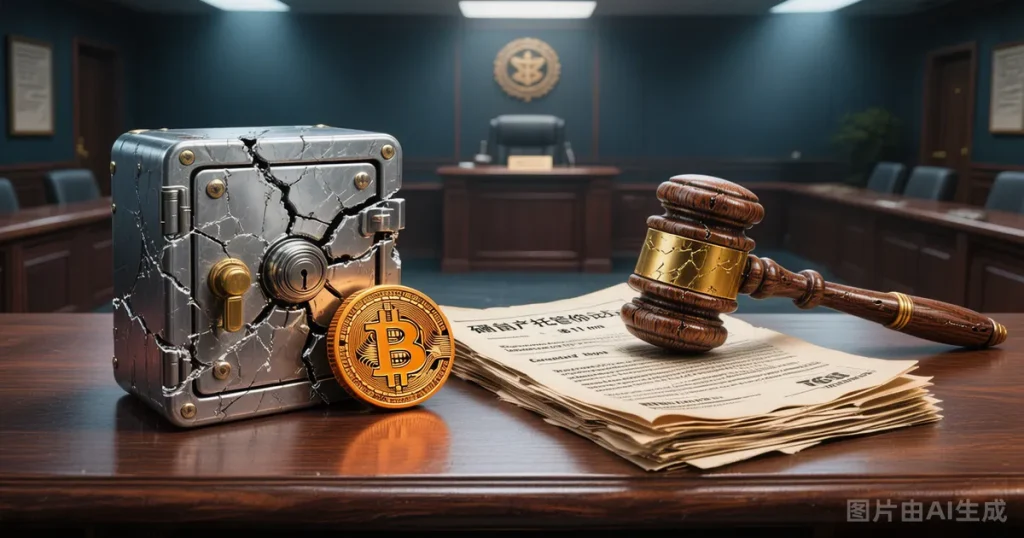 Prime Trust破产信托追诉Swan Bitcoin 9.7亿美元：美国破产法下加密托管「客户资产」与「破产财产」的定性之争