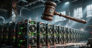 俄罗斯加密挖矿入刑：最高5年监禁+全额资产没收，97%矿场一夜之间面临刑事风险