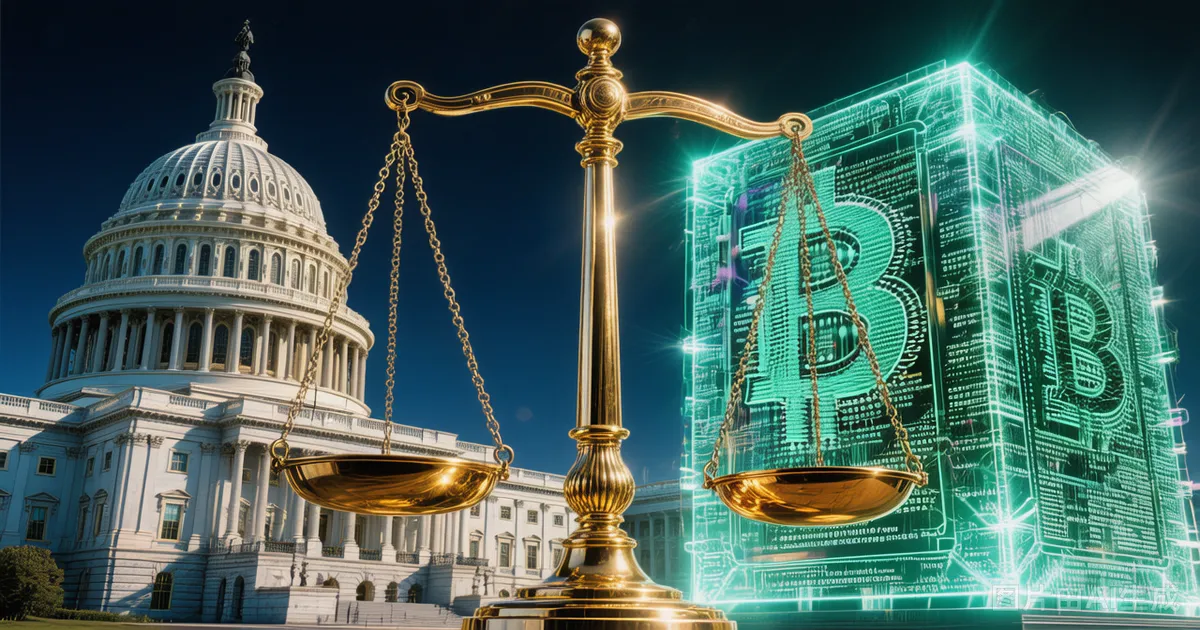 美国战略比特币储备：行政令脆弱性与ARMA法案立法博弈，32.8万枚BTC的法律框架与资产托管困境