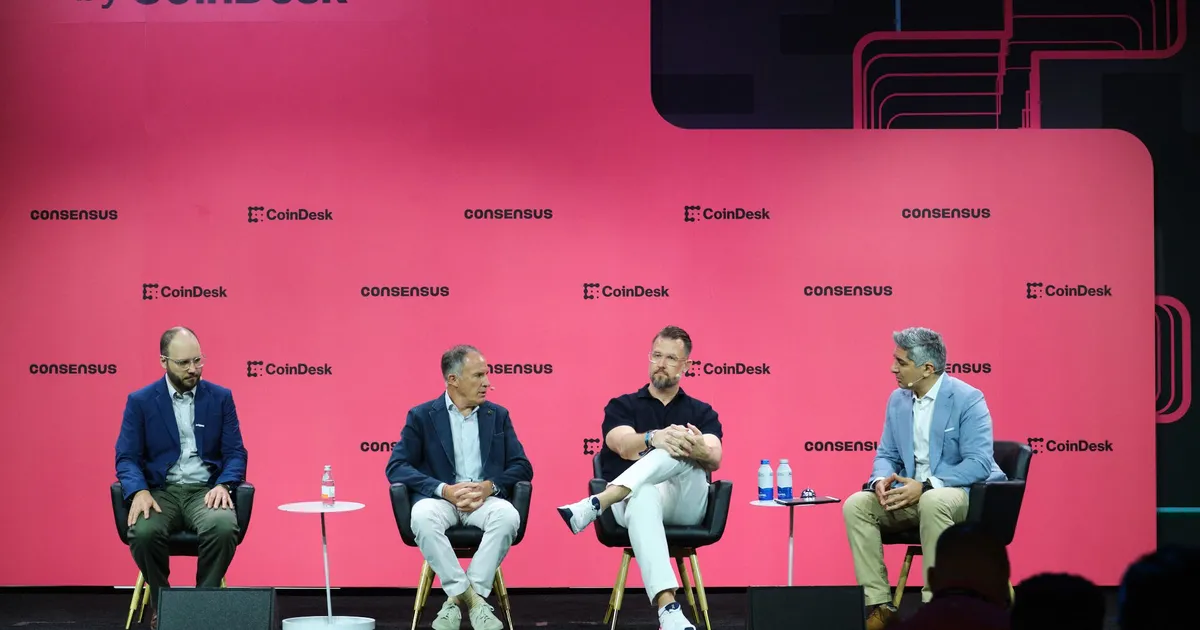 Consensus Miami 2026 稳定币圆桌讨论