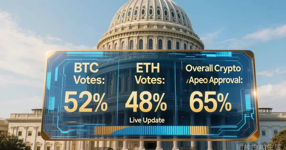 Stand With Crypto将对CLARITY Act投票参议员进行公开评分，290万支持者施压参议院