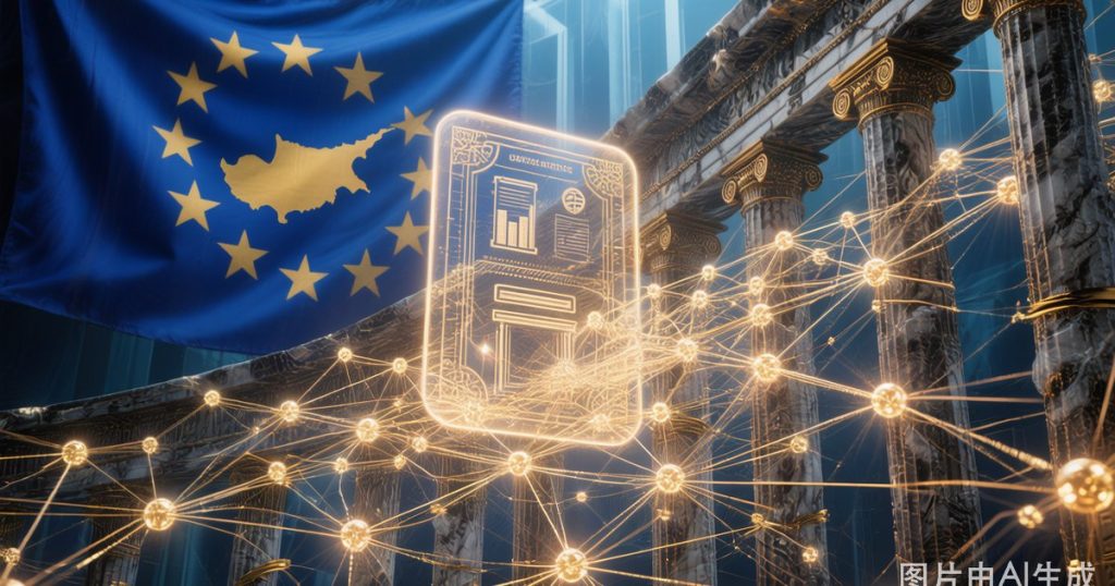 Taurus获塞浦路斯MiFID II牌照:代币化资产借道CySEC进入欧盟监管轨道