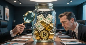 德国6200亿资管巨头Union Investment拆解稳定币储备结构：USDT/USDC“对冲基金化”的合规风险敞口
