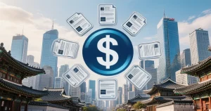 7项商标申请布局《数字资产基本法》生效前窗口：Tether在韩设立子公司合规路径的信号与监管不确定性