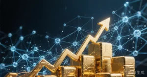 代币化黄金Q1现货交易量达907亿美元，已超2025全年——RWA的转折信号