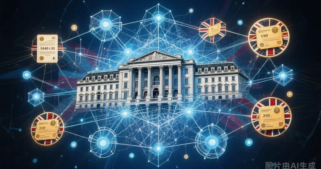 英国FCA与央行联合发布代币化批发市场长期愿景：2028年Synchro同步结算、DIGIT数字国债与DSS沙盒的合规框架全解析