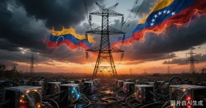 委内瑞拉重申全国加密挖矿禁令——电力需求触及9年新高15,579 MW，政府启动”全面监控”与法律制裁